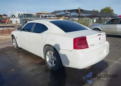 2006 Dodge Charger из США, поврежденный, VIN 2B3KA43R96H364074